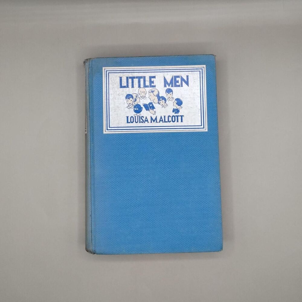 Little Men by Louisa May Alcott